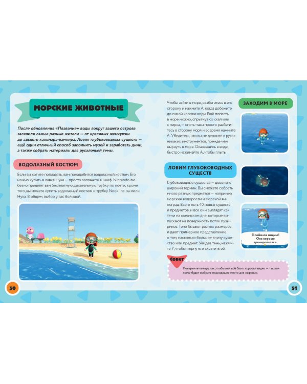 Гайд по игре Энимал Кроссинг