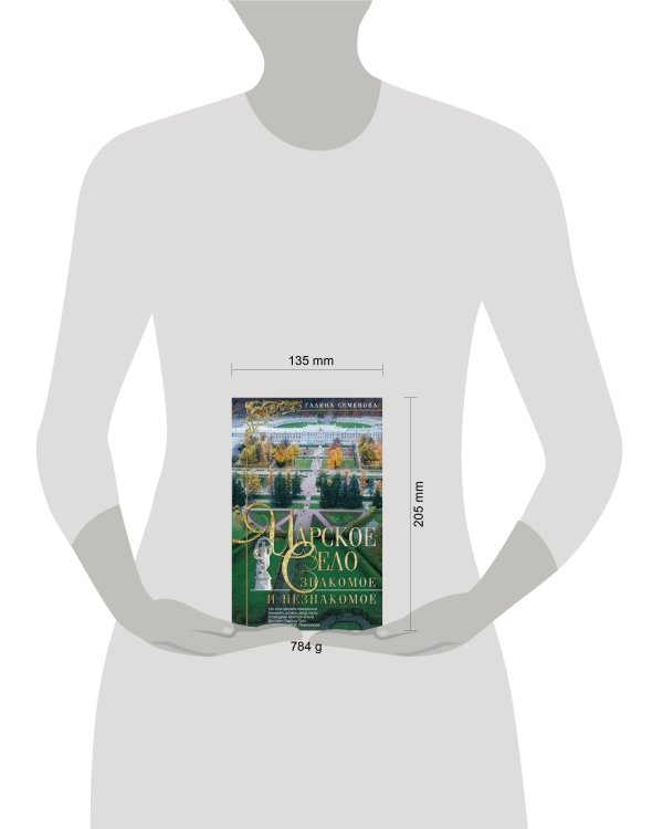 Царское Село:Знакомое и незнакомое