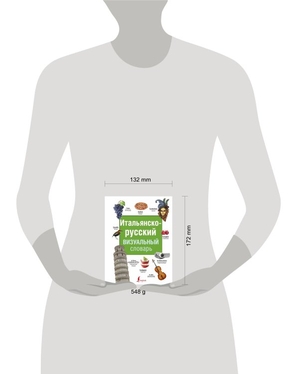 Итальянско-русский визуальный словарь