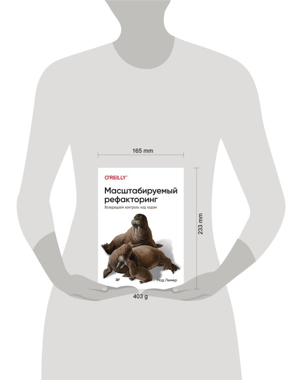 Масштабируемый рефакторинг. Возвращаем контроль над кодом