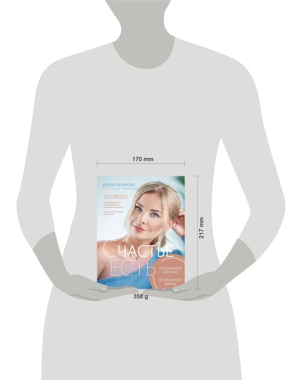 СЧАСТЬЕ ЕСТЬ! Как развить осознанность и изменить жизнь