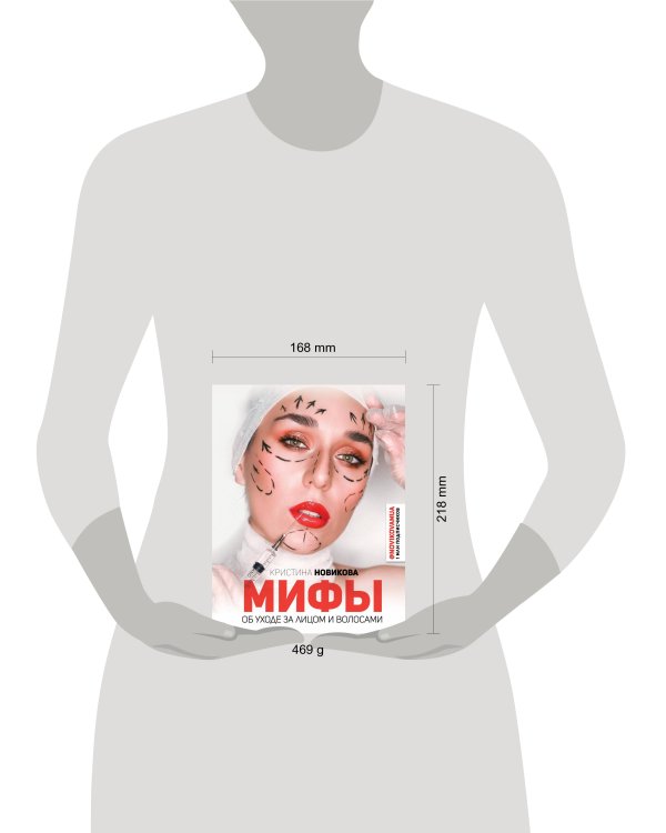 Мифы об уходе за лицом и волосами