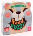 Настольная игра "Feed Fuzzy. НАКОРМИ ПУШИСТИКА!"