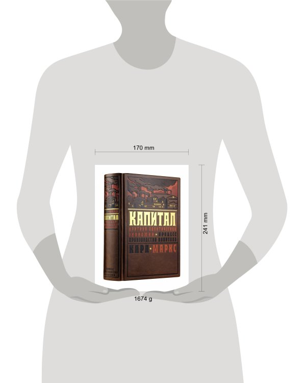 Капитал: критика политической экономии. Процесс производства капитала