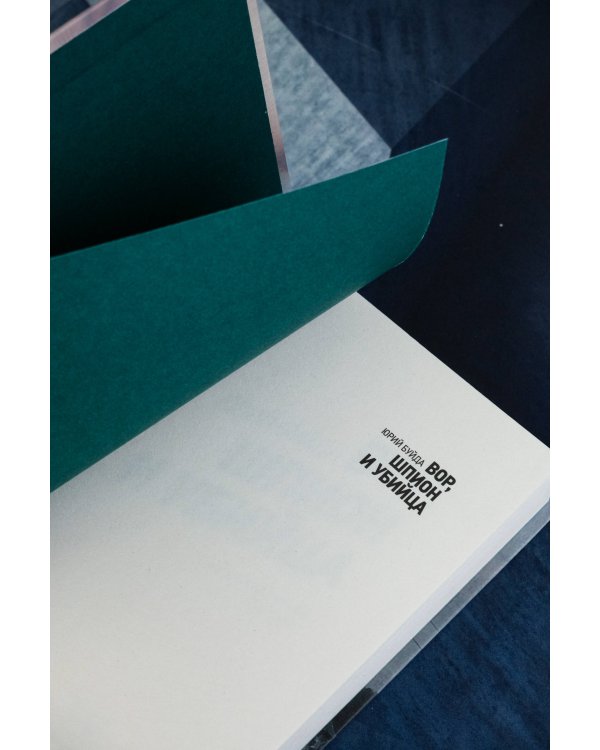 Вор, шпион и убийца