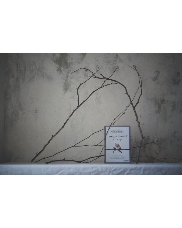 Смертельный номер. Как пережить утрату, помочь горюющим и изменить свое отношение к смерти