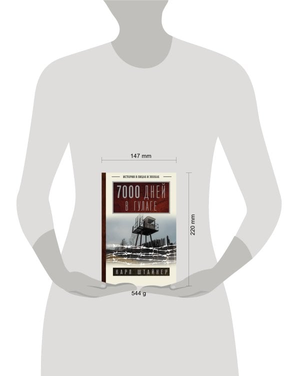 7000 дней в ГУЛАГе