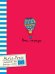 Тетрадь для записи иностранных слов. (Воздушный шар)
