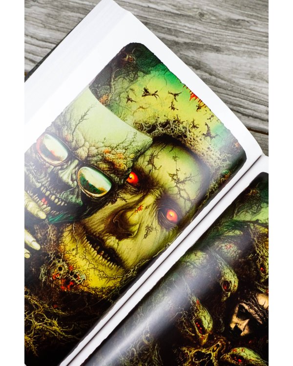 Восставший из ада. Ночной народ