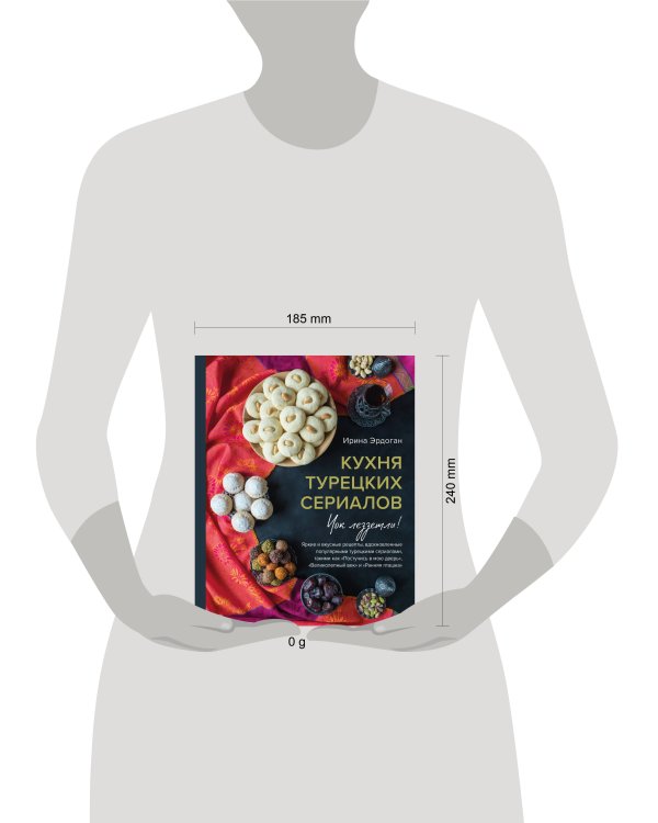 Кухня турецких сериалов. Чок леззетли!