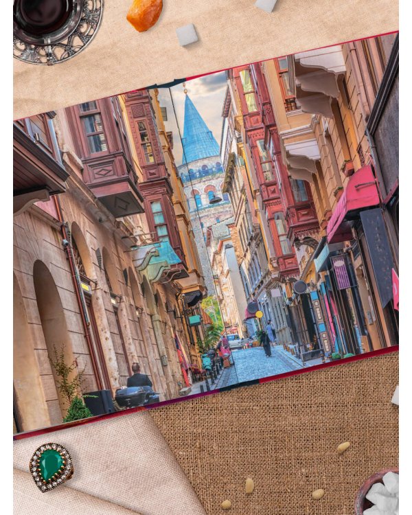 Кухня турецких сериалов. Чок леззетли!