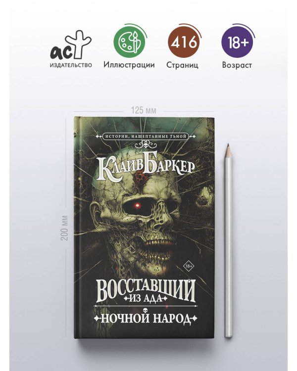 Восставший из ада. Ночной народ