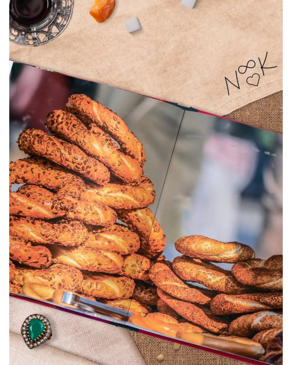 Кухня турецких сериалов. Чок леззетли!