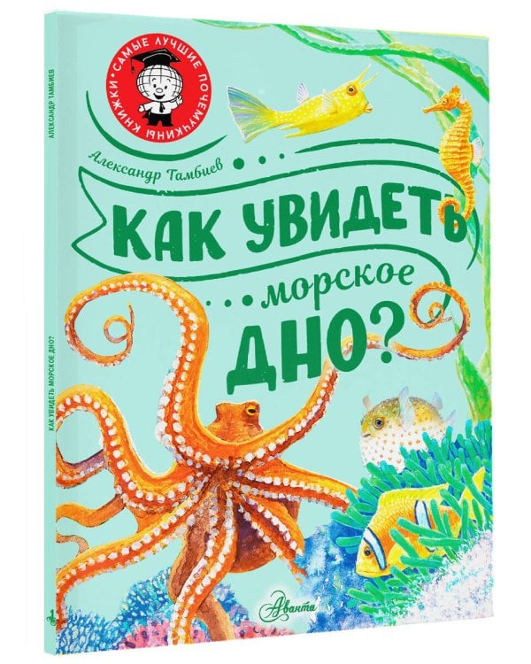 Как увидеть морское дно?