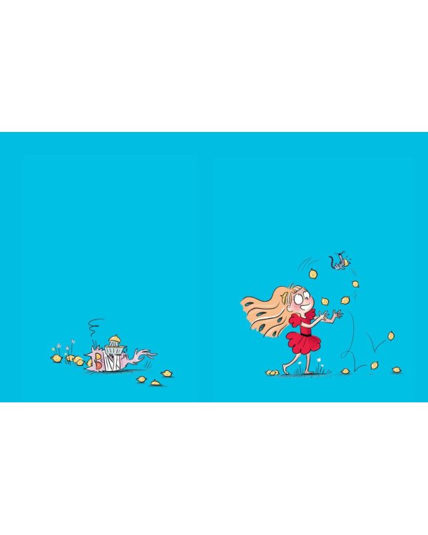 Грейс. Королевство вверх копытами