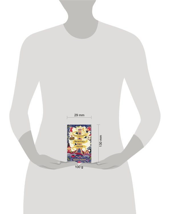 Щепотка магии