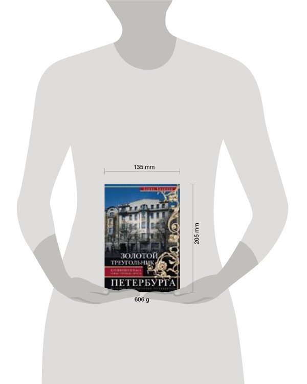 Золотой треугольник Петербурга
