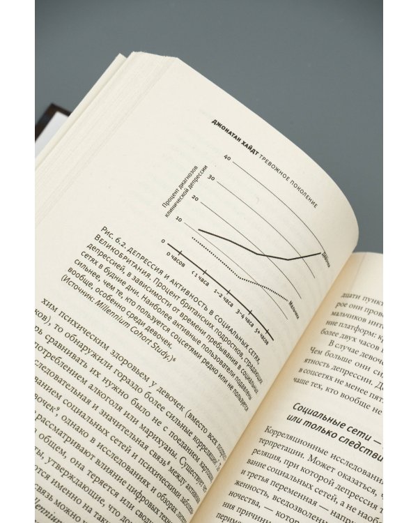 Тревожное поколение