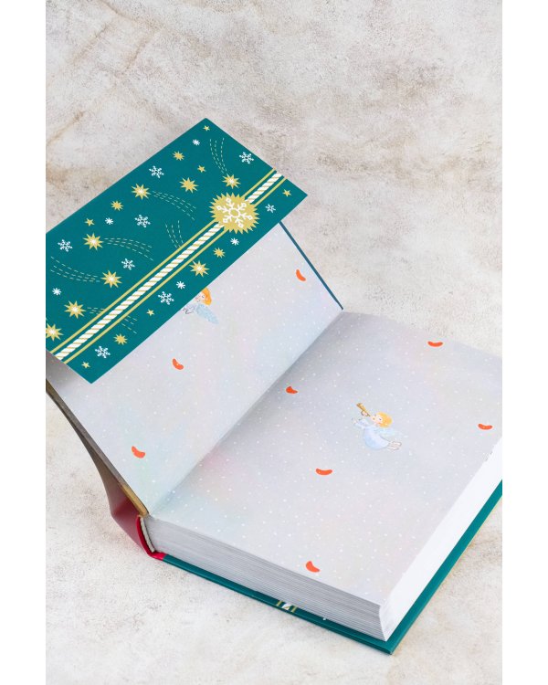 Открыть 31 декабря. Новогодние рассказы о чуде