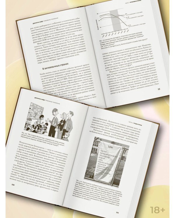 Тревожное поколение