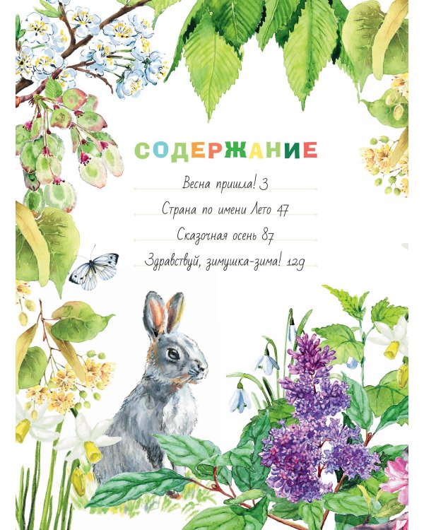 Энциклопедия для мальчиков и девочек. Наша природа