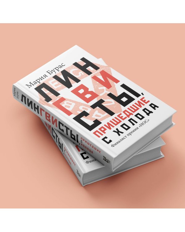 Лингвисты, пришедшие с холода