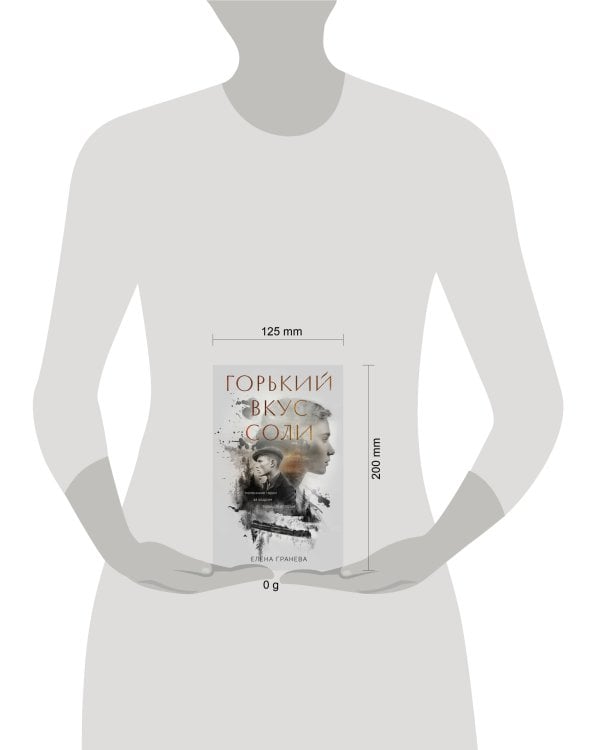 Горький вкус соли