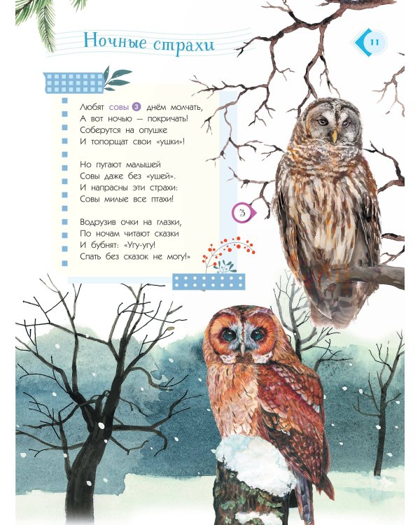 Энциклопедия для мальчиков и девочек. Наша природа