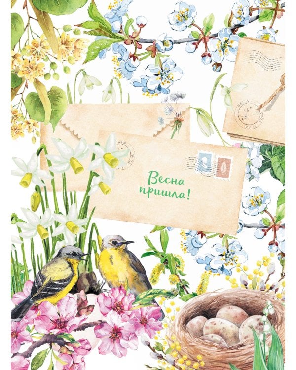 Энциклопедия для мальчиков и девочек. Наша природа