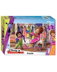 Мозаика "puzzle" 35 "Изысканная Нэнси Клэнси" (DisneyJunior)