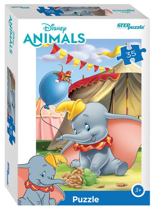 Мозаика "puzzle" 35 "Зверята Дисней" (Disney)