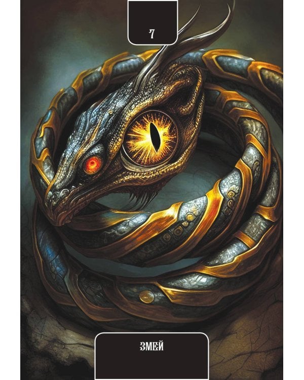 Мистический Оракул Меламори. Карты, указывающие путь и дающие глубинные ответы