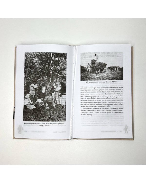 Жизнь от сохи. Быт и традиции русских крестьян