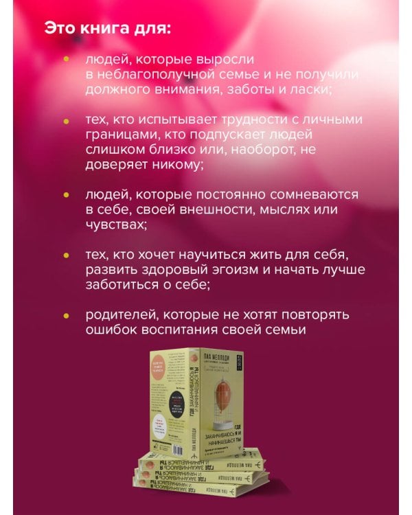 Где заканчиваюсь я и начинаешься ты. Границы и созависимость в личных отношениях