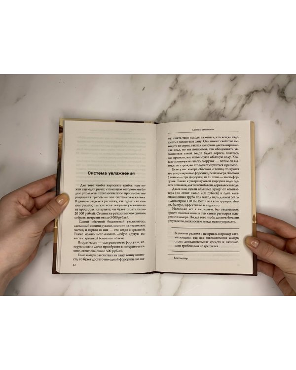 Выращивание грибов. Мини-бизнес с нуля