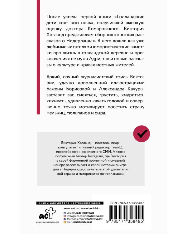 Нидерланды. Страна мельниц, тюльпанов и сыра