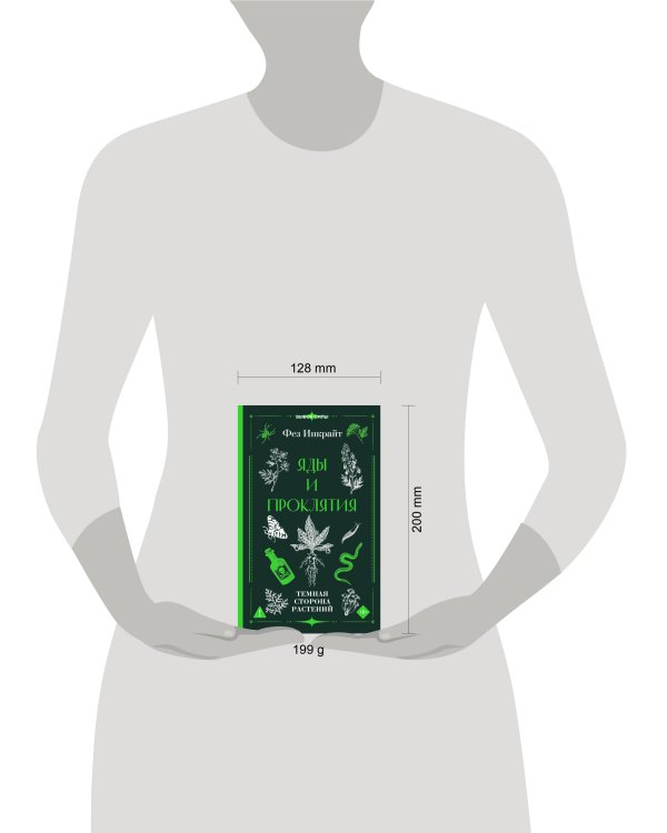 Яды и проклятия. Темная сторона растений