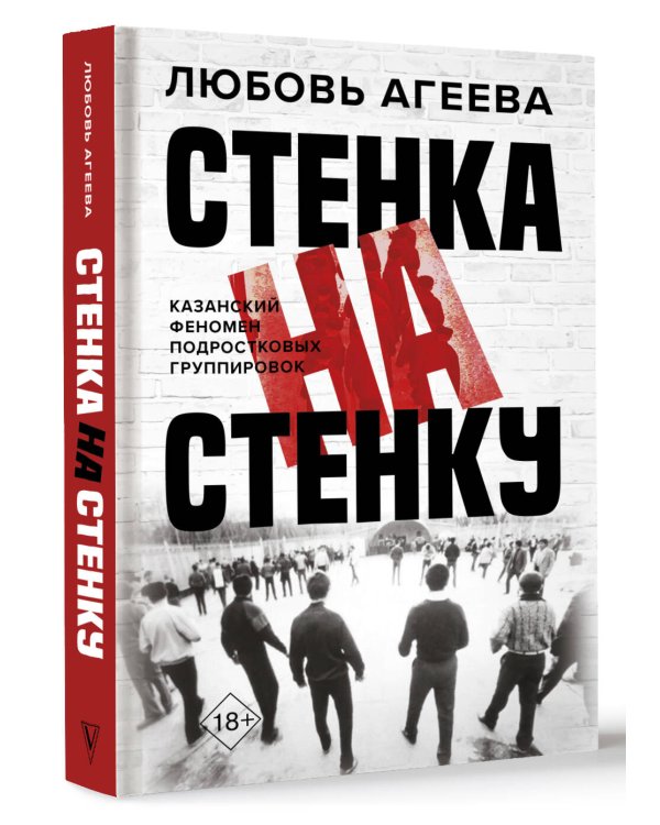 Стенка на стенку. Казанский феномен подростковых группировок