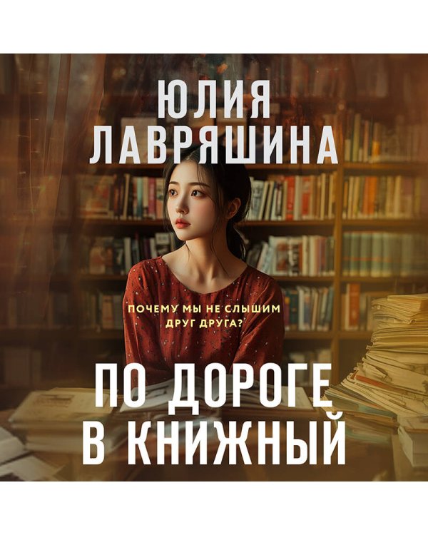 По дороге в книжный