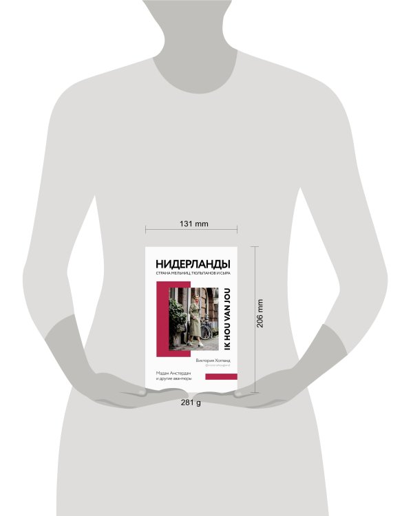 Нидерланды. Страна мельниц, тюльпанов и сыра