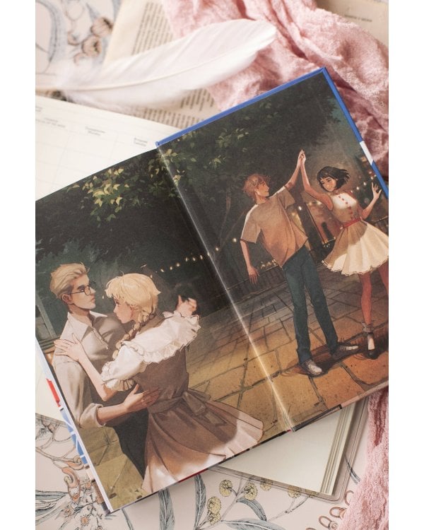 В моей смерти прошу винить Клаву К. Вечные истории. Young Adult