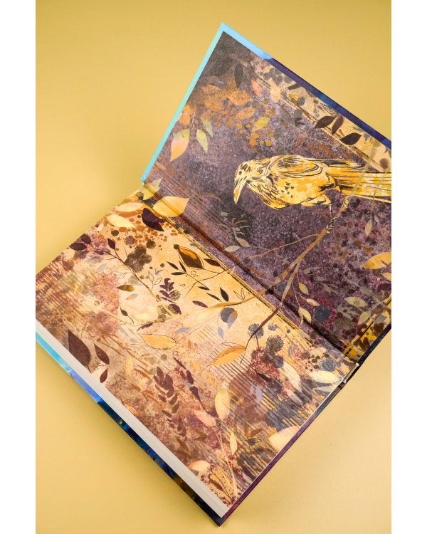 Крылья золотой птицы. Муцянь