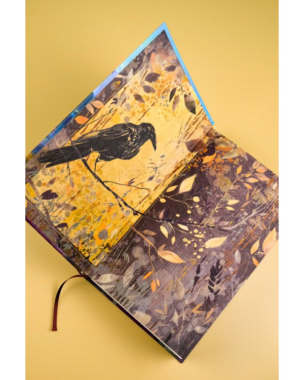 Крылья золотой птицы. Муцянь