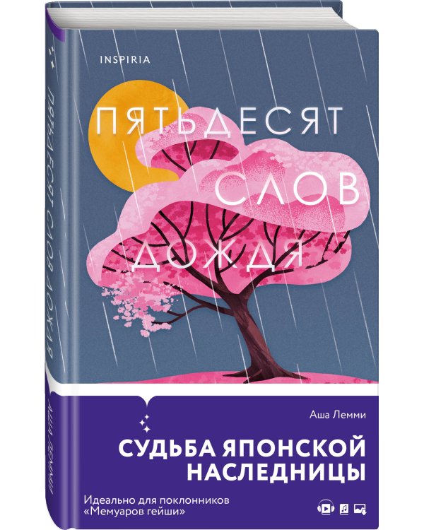 Пятьдесят слов дождя