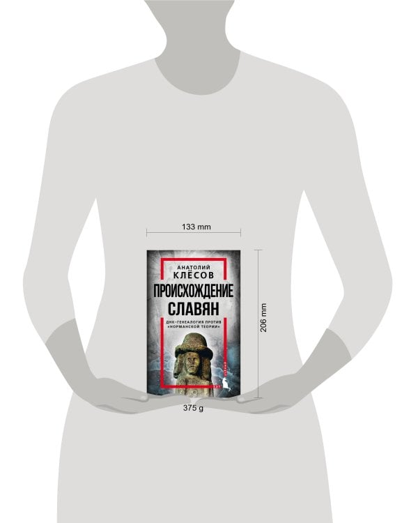 Происхождение славян. ДНК-генеалогия против «норманской теории»