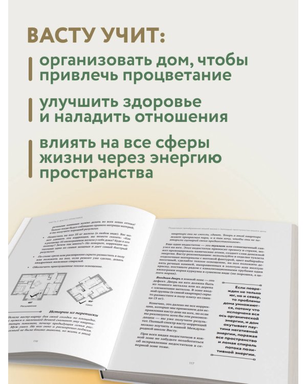 Васту для счастья и благополучия. Как сделать свой дом источником сил, вдохновения, счастья и процветания