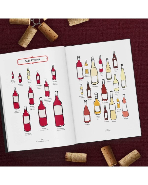 Вино. Иллюстрированный курс