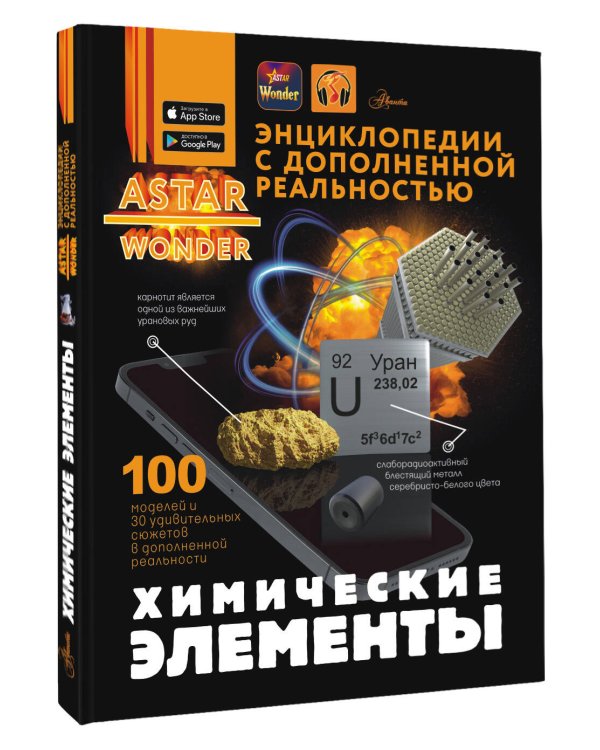 Химические элементы