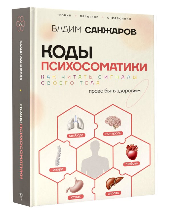 Коды психосоматики: как читать сигналы своего тела