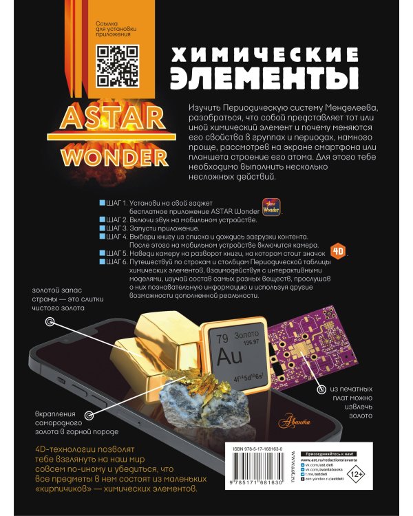 Химические элементы